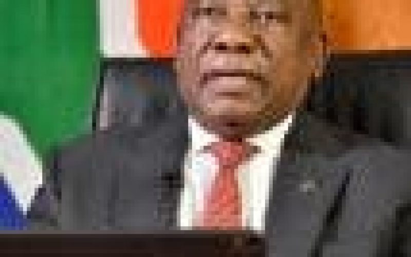 South Africa’s president, Ramaphosa, to appear before anti-graft panel
