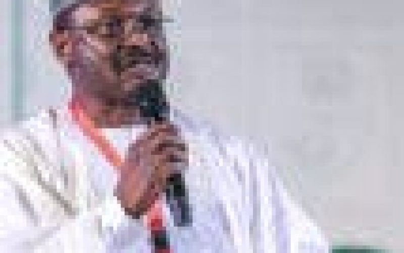 We’re still using 119,973 polling units created in 1996— INEC