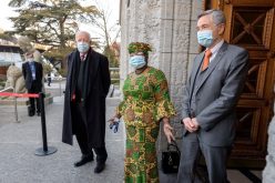New WTO DG, Ngozi Okonjo-Iweala assumes office (photos)