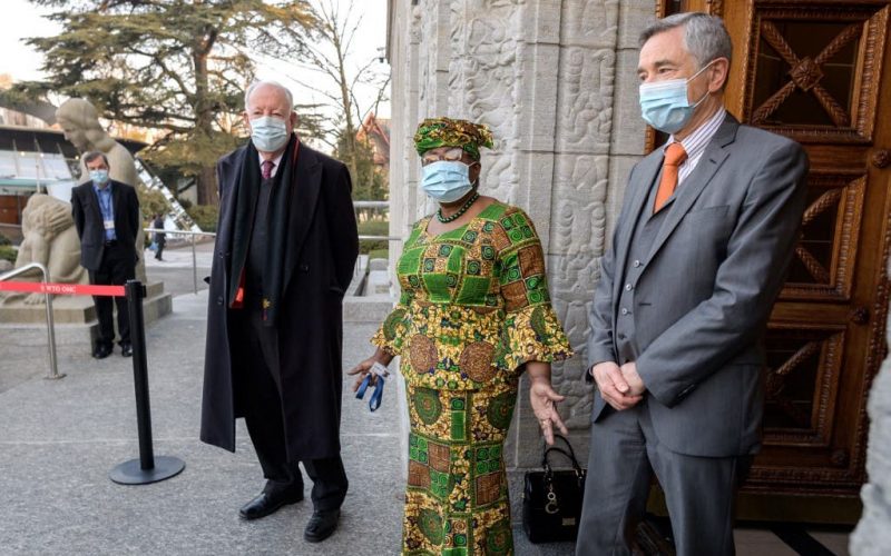 New WTO DG, Ngozi Okonjo-Iweala assumes office (photos)