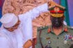 Buhari to New Service Chiefs: You have short time to deliver