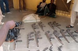 NDLEA recovers 27 assault rifles in Niger