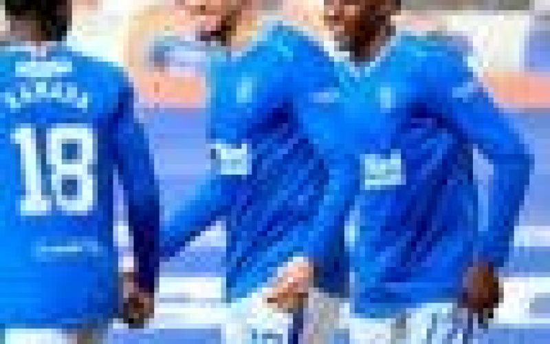 Aribo, Balogun are champions of Scotland with Rangers