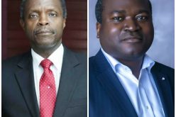 ‘You are a mentor, godly leader’, Ogunsan extols Osinbajo at 64