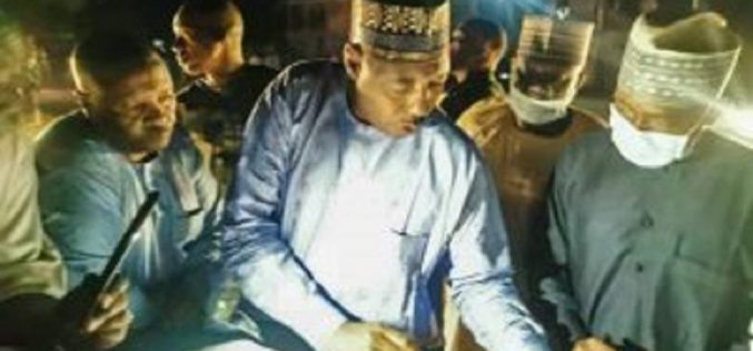 Borno Govt uncovers fake IDPs in Maiduguri