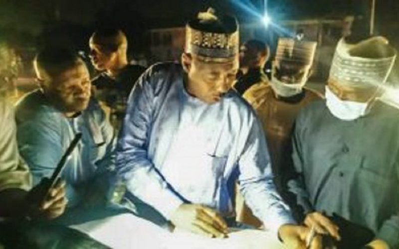 Borno Govt uncovers fake IDPs in Maiduguri