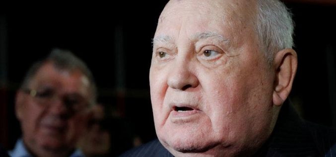World leaders congratulate Gorbachev on 90th birthday