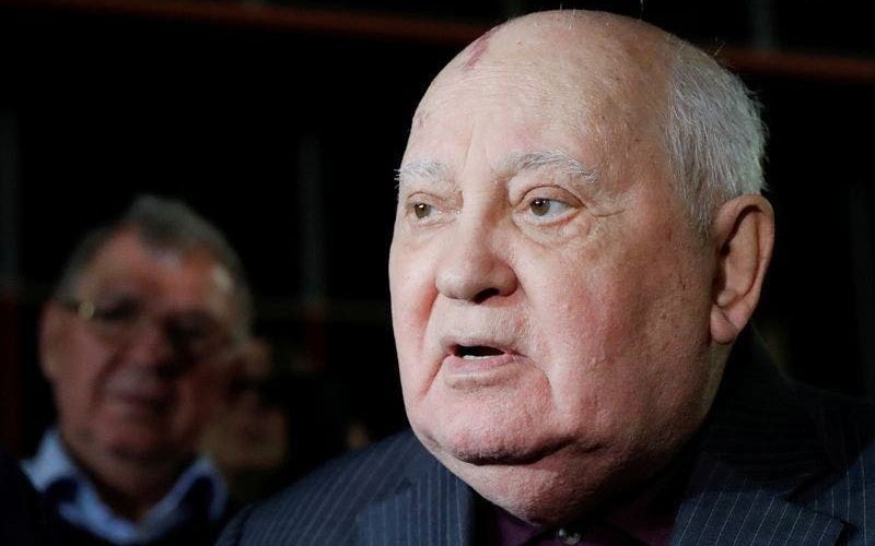 World leaders congratulate Gorbachev on 90th birthday