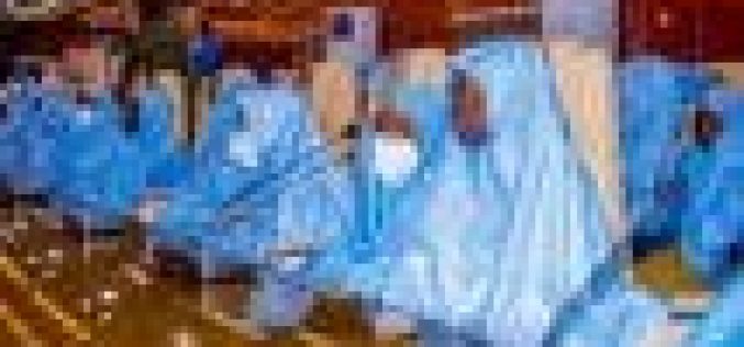 Freed Zamfara schoolgirls to reunite with parents