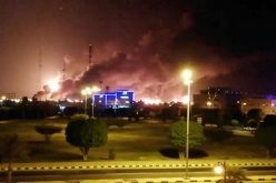 Saudi Arabia confirms drone attack on oil facility