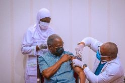COVID-19 Vaccine: Buhari, Osinbajo Get Jabs