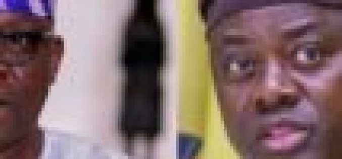 Makinde, Fayose feud dangerous for PDP — Diaspora group