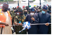 FG bridging infrastructure gaps in military formations – Mamora