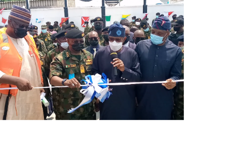 FG bridging infrastructure gaps in military formations – Mamora