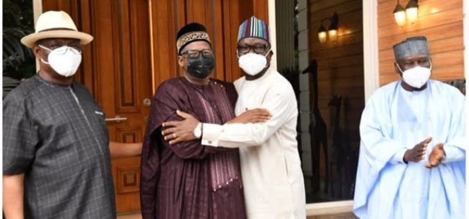 My Herdsmen/Fulani profiling feud with Gov Ortom regrettable — Gov Mohammed