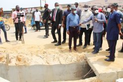 Flood: Warri/Uvwie drainage ‘ll be ready by 2022 – Okowa