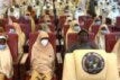 Zamfara: Buhari celebrates release of schoolgirls,tasks citizens on vigilance