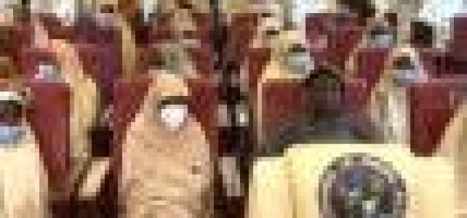 Zamfara: Buhari celebrates release of schoolgirls,tasks citizens on vigilance