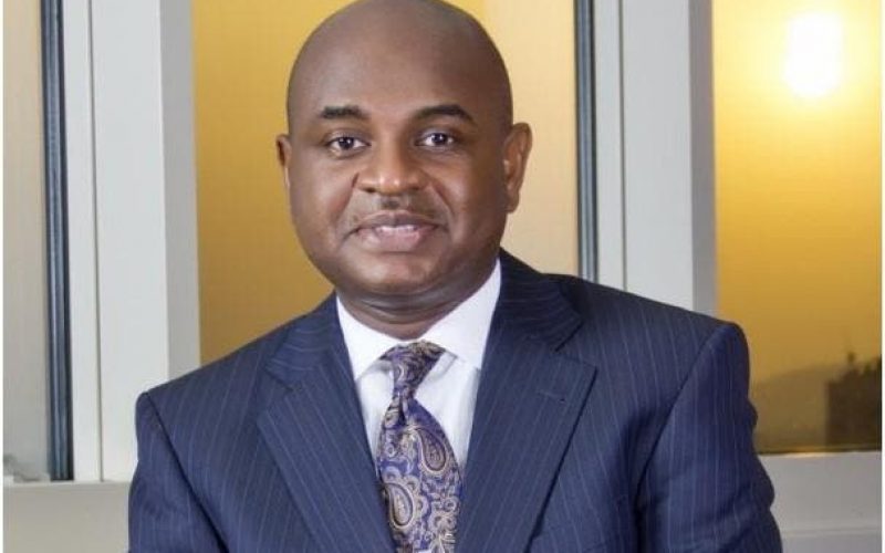 EndSARS: Kingsley Moghalu advises Nigerian youth to get involved in politics