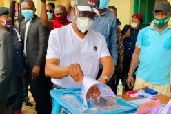 Delta LG Polls :Okowa expresses satisfaction over peaceful conduct