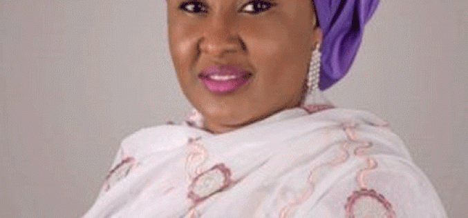 Aisha Buhari’s Summit wants First Lady office institutionalized