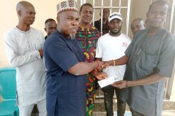 APC Registration Exercise: Opportunity to promote unity in Delta — Adjogbe 