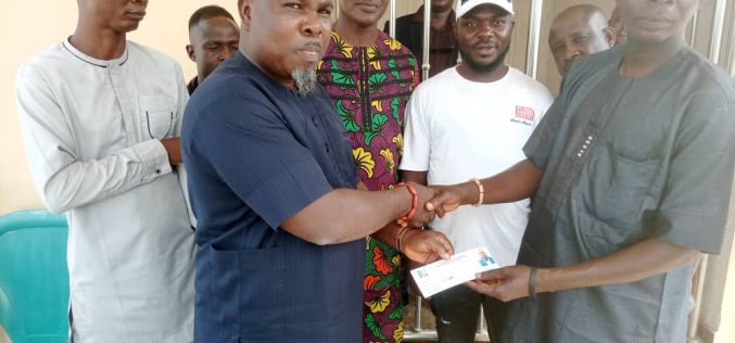 APC Registration Exercise: Opportunity to promote unity in Delta — Adjogbe 