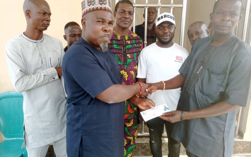 APC Registration Exercise: Opportunity to promote unity in Delta — Adjogbe 