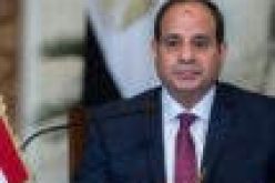Sisi says Egypt, Sudan reject Ethiopia Nile dam ‘fait accompli’