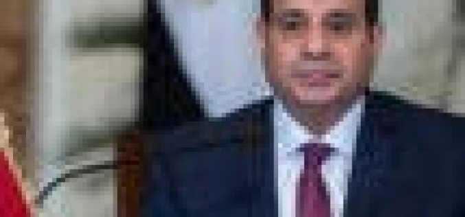 Sisi says Egypt, Sudan reject Ethiopia Nile dam ‘fait accompli’