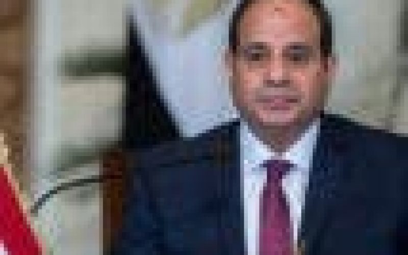Sisi says Egypt, Sudan reject Ethiopia Nile dam ‘fait accompli’