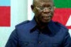 I would have been an ex-convict but… Oshiomhole