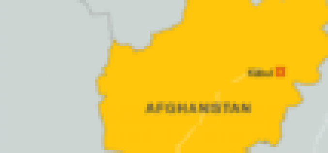3 female media workers shot dead in eastern Afghanistan