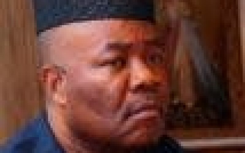 Akpabio: FG committed to facilitate sustainable devt in N-Delta