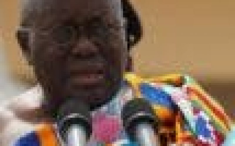 Ghana’s Supreme Court upholds Akufo-Addo’s election victory