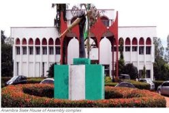Anambra Assembly expresses worry over spike in criminal activities