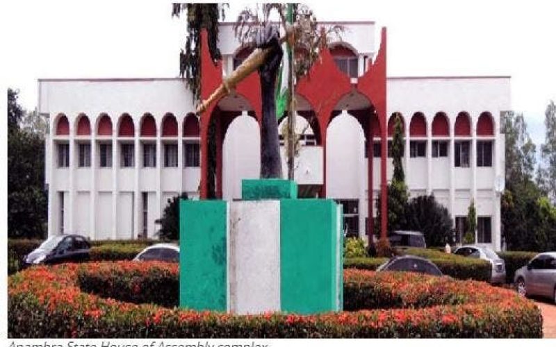 Anambra Assembly expresses worry over spike in criminal activities