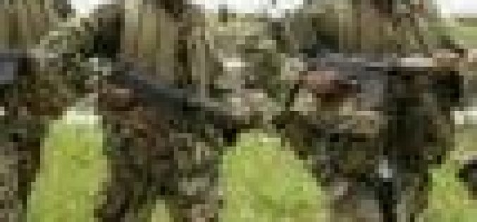 Again, troops engage Boko Haram at Marte village, rescue 28 locals in Sambisa
