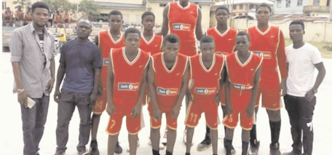 Abiodun Adegoke, the Tallest Basketball Player: I didn’t feel any pain while giving birth to him — Mother