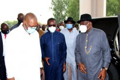 Insecurity: Jonathan calls for collaborative effort among leaders