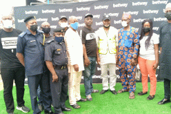 Betting firm donates borehole to Ojuelegba community