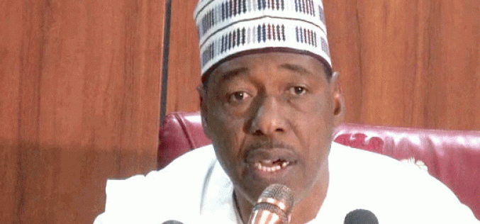 Borno assembly passes vote of confidence on Gov Zulum, denies impeachment rumour