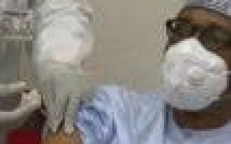 Buhari mobilises Nigerians for COVID-19 vaccine after receiving jab