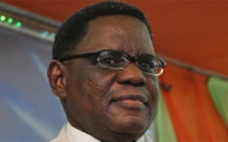 APOSTLE BAMGBOLA REVELATIONS: I carried a bag full of charms to the United States