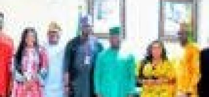 2023: Our followers will vote for a youthful ‘Yahaya Bello’  — Nollywood stars