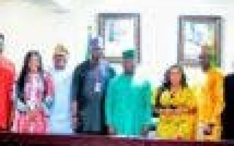 2023: Our followers will vote for a youthful ‘Yahaya Bello’  — Nollywood stars