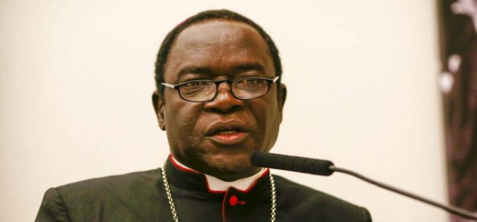 Nok Varsity will create new civilisation of love to counter bigotry, hate— Bishop Kukah