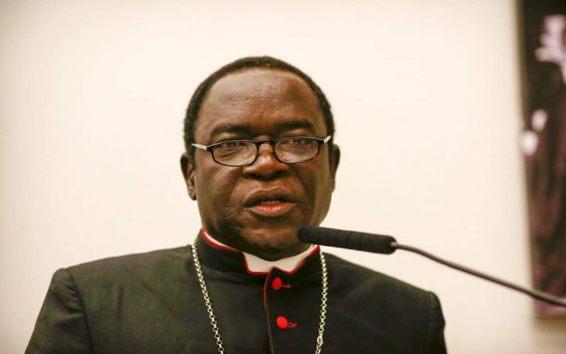 Nok Varsity will create new civilisation of love to counter bigotry, hate— Bishop Kukah