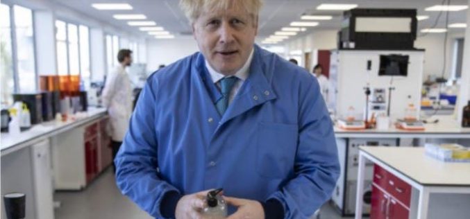 COVID-19: UK may raise tax to fight surging debt — Reports