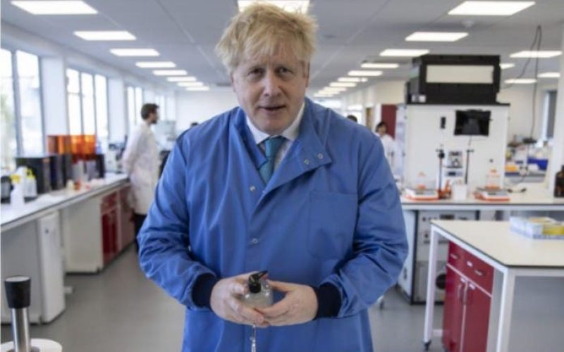 COVID-19: UK may raise tax to fight surging debt — Reports
